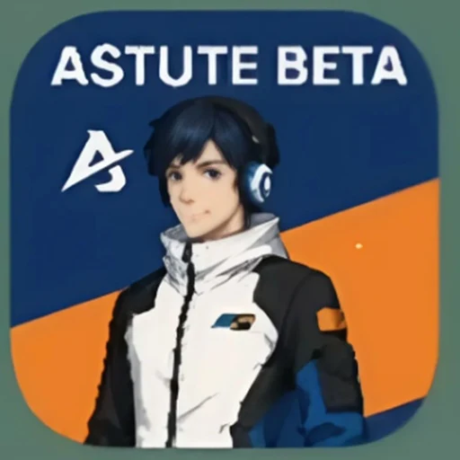 Astute Beta logo